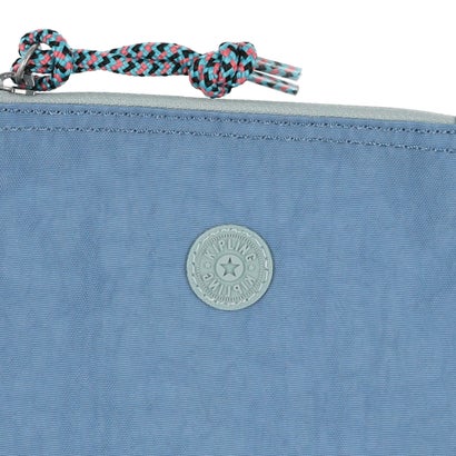 キプリング Kipling CASUAL POUCH S スモールサイズポーチ （Captain Blue Bl）｜詳細画像