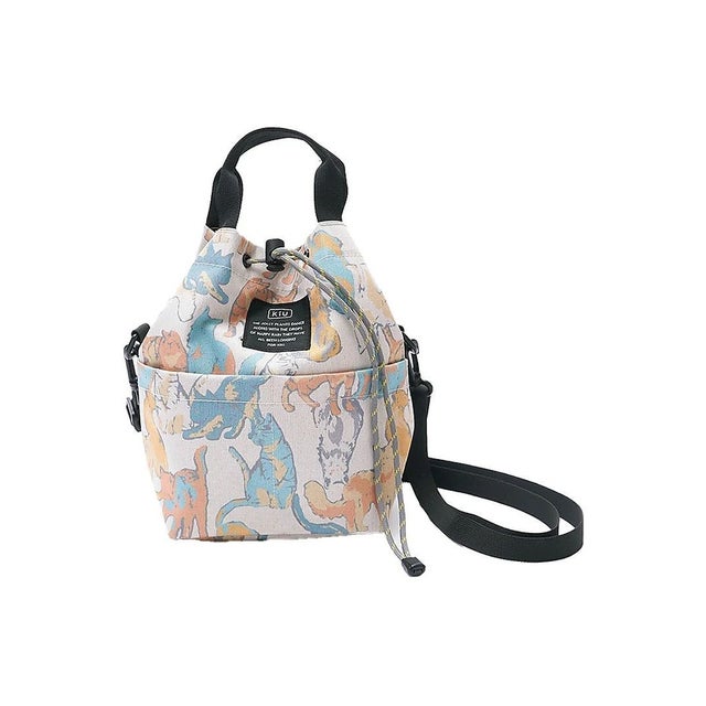/600D POCKETFUL MINI BAG （ルミナスキャッツOF）