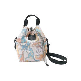 /600D POCKETFUL MINI BAG （ルミナスキャッツOF）