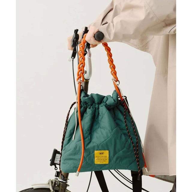 トートバッグ 13L 2way ハンドバッグ ショルダーバッグ 撥水 （A.GR）