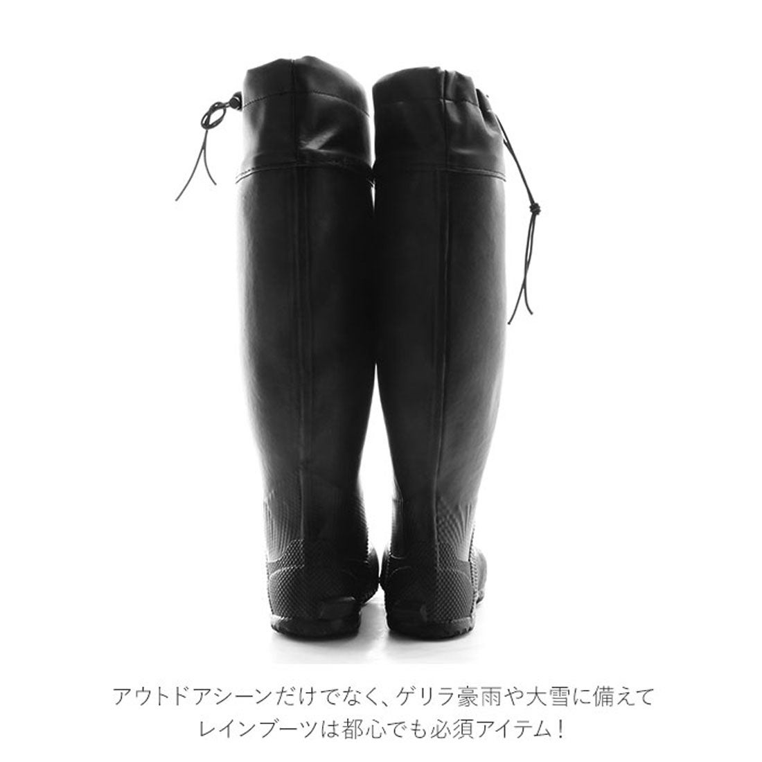 キウ KiU キウ KiU パッカブル レインブーツ PACKABLE RAIN BOOTS 2nd -ファッション通販  FASHION WALKER