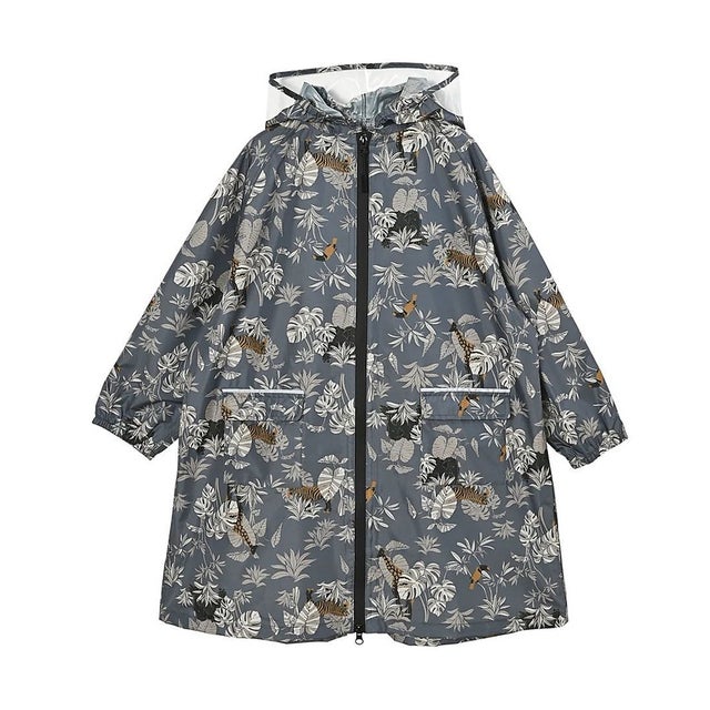 /キッズ/KIDS RAIN COAT （サファリアニマル）