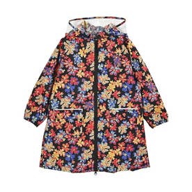 /キッズ/KIDS RAIN COAT （ペイントブロッサム）