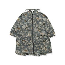 /キッズ/KIDS RAIN COAT （サファリアニマル）