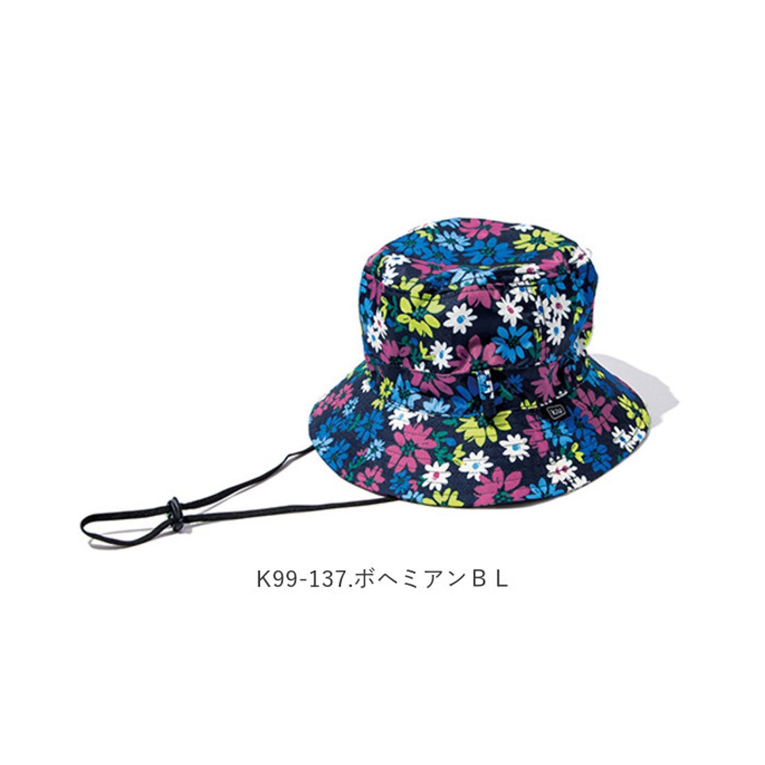 キウ KiU 300D バケットハット ストラップ BUCKET HAT STRAP （K99-163