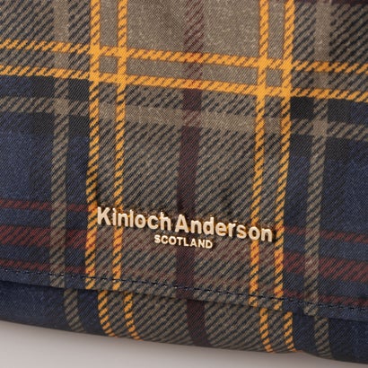 キンロックアンダーソン Kinloch Anderson ポシェット （ザ・キンロック）｜詳細画像