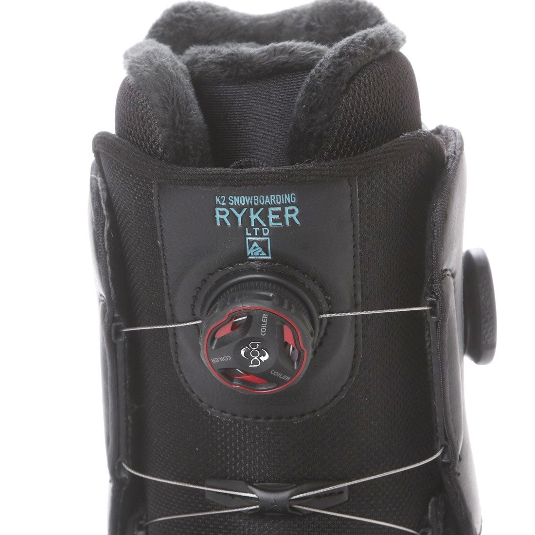 ケーツー K2 メンズ スノーボードブーツ RYKER LTD BK B150302101070