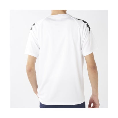 カッパ/キッズ/Kappa Jr 半袖オミニシャツ （WT）｜詳細画像