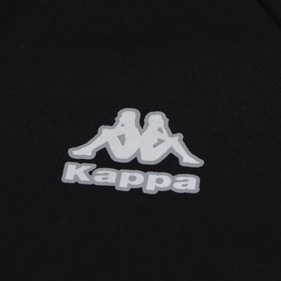 カッパ Kappa 裏起毛ジャージブルゾン （CGY）｜詳細画像