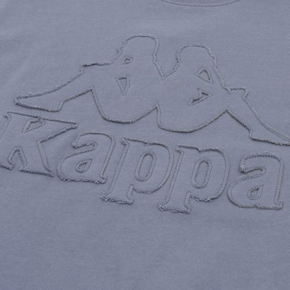 カッパ Kappa 裏毛クルーネックスウェット （LBL）｜詳細画像
