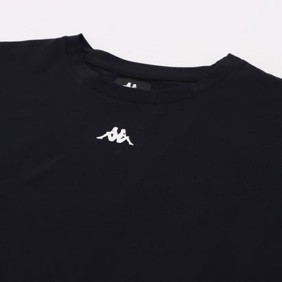 カッパ Kappa 半袖Tシャツ （BL）｜詳細画像
