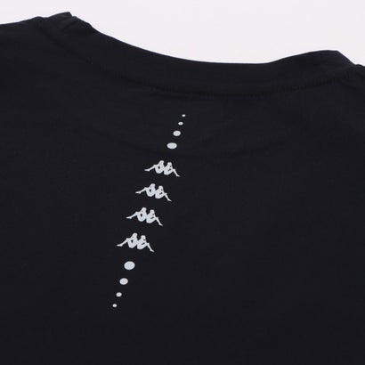 カッパ Kappa 半袖Tシャツ （BL）｜詳細画像