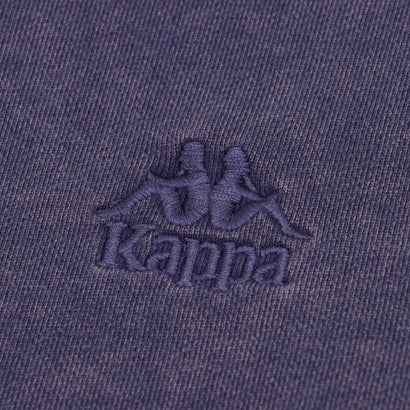 カッパ Kappa 裏毛パーカー （CGY）｜詳細画像