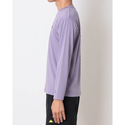 長袖Tシャツ （PPL）｜詳細画像
