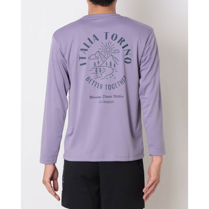 長袖Tシャツ （PPL）｜詳細画像