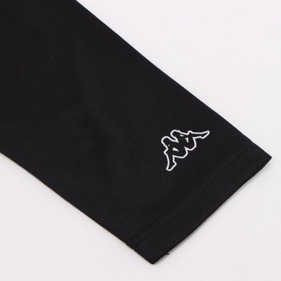 カッパ Kappa 長袖Tシャツ （BK）｜詳細画像