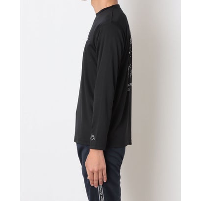 長袖Tシャツ （BK）｜詳細画像