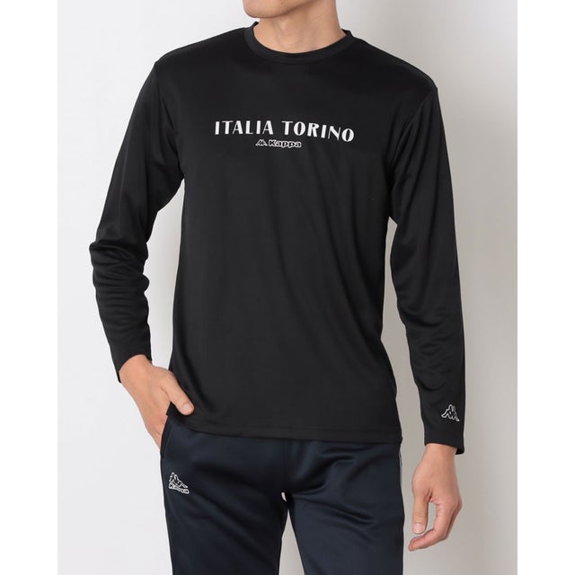 長袖Tシャツ （BK）