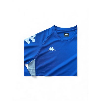 カッパ/メンズ/長袖Tシャツ オミニゴロ （BL）｜詳細画像