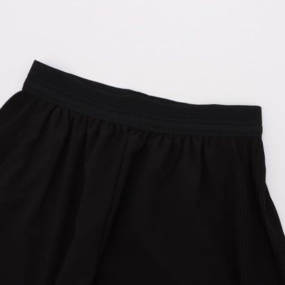 サイドプリーツショートパンツ （BK）｜詳細画像