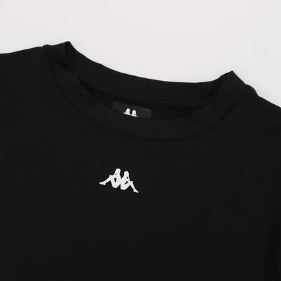 カッパ Kappa クロップド丈トップス （BL）｜詳細画像