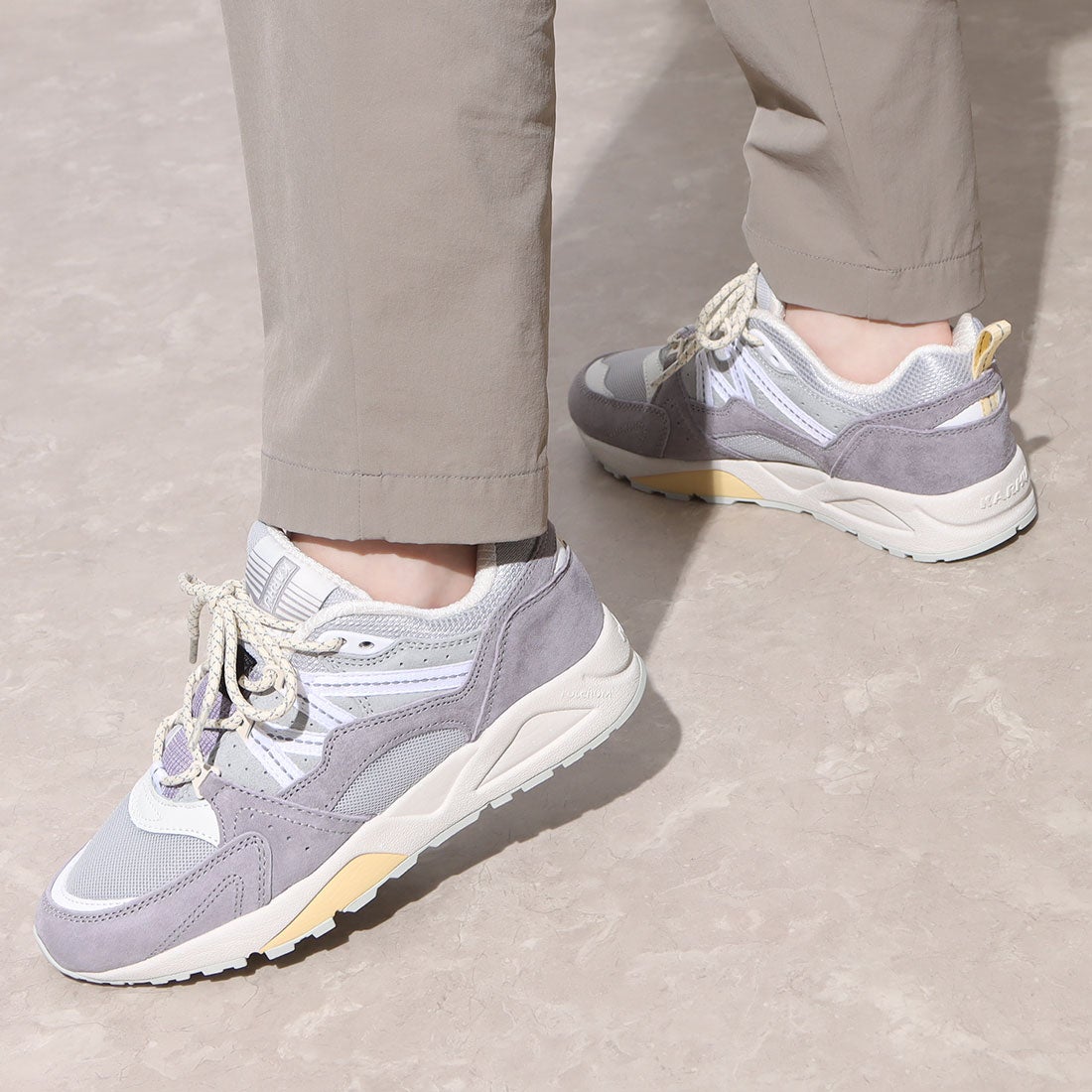 カルフ KARHU レディース スニーカー フュージョン2.0 KH804124 