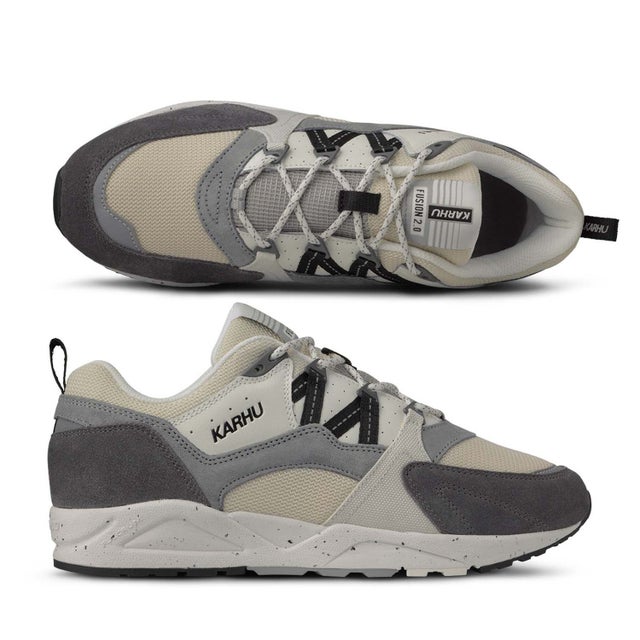 【流通限定】Fusion2.0 KH804181 （ライムストーン/ジェットブラック）