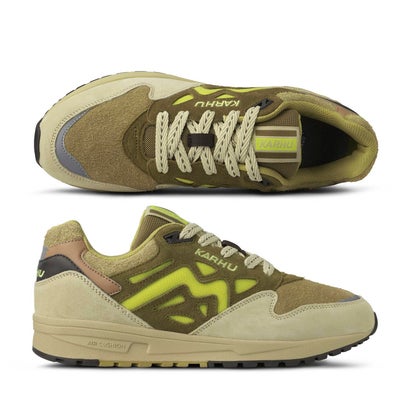 カルフ KARHU Legacy 96 KH806099 Mojave Desert/Wild Lime （モハーウ゛ェデザート/ワイルドライム）｜詳細画像