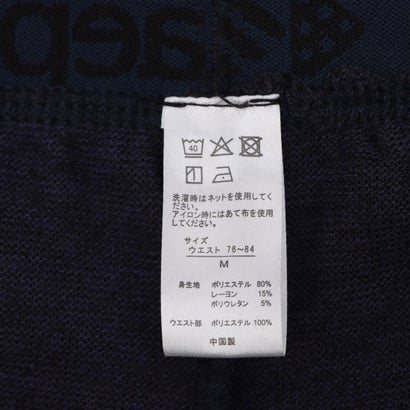 紳士 発熱加工 表起毛 フルレングスタイツ （065）｜詳細画像