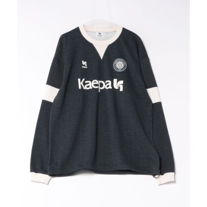 スウェットシャツ KP813210 （ネイビー）｜詳細画像