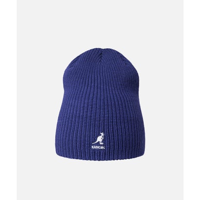 KANGOL CARDINAL 2WAY BEANIE （STARRY BLUE (73)）｜詳細画像