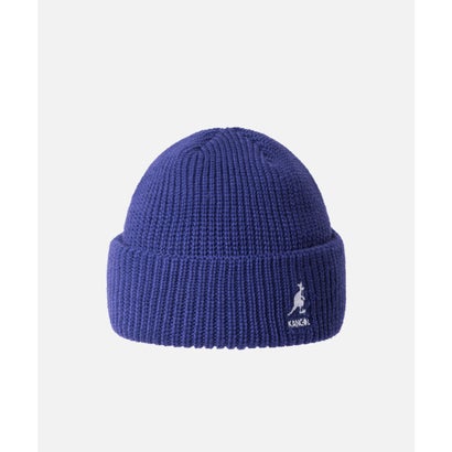 KANGOL CARDINAL 2WAY BEANIE （STARRY BLUE (73)）｜詳細画像