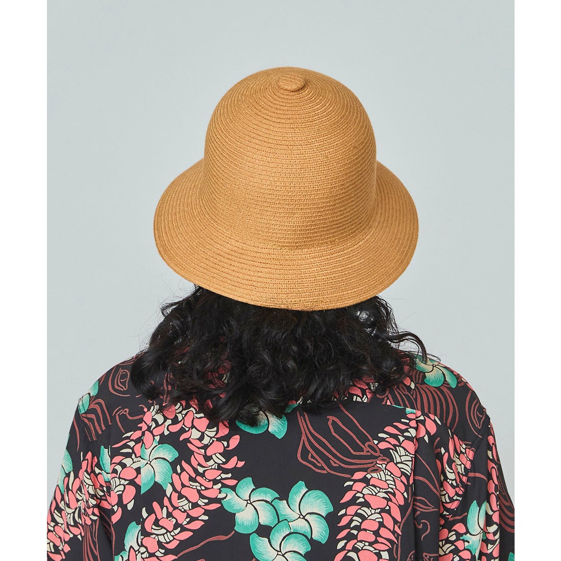 カンゴール KANGOL KANGOL BRAID CASUAL （TAN LINEN (93  display picture 2