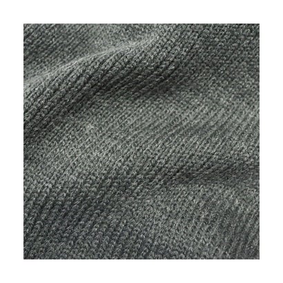 カンゴール 帽子 ニット帽 メンズ レディース ブランド KANGOL ニットキャップ ビーニー ニットワッチ 2WAY アクリル 234ー069619 （ブラック）｜詳細画像