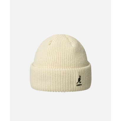 KANGOL CARDINAL 2WAY BEANIE （NATURAL (06)）｜詳細画像