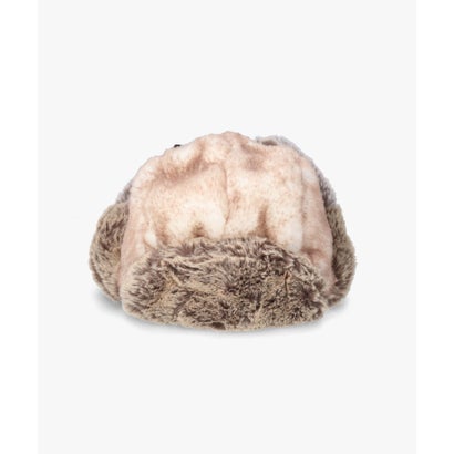 KANGOL MULTI FAUX FUR TRAPPER / カンゴール （MULTI (99)）｜詳細画像