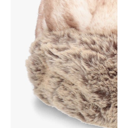 KANGOL MULTI FAUX FUR TRAPPER / カンゴール （MULTI (99)）｜詳細画像
