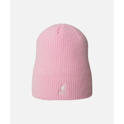 カンゴール KANGOL KANGOL CARDINAL 2WAY BEANIE （BALLERINA PINK (15)）｜詳細画像