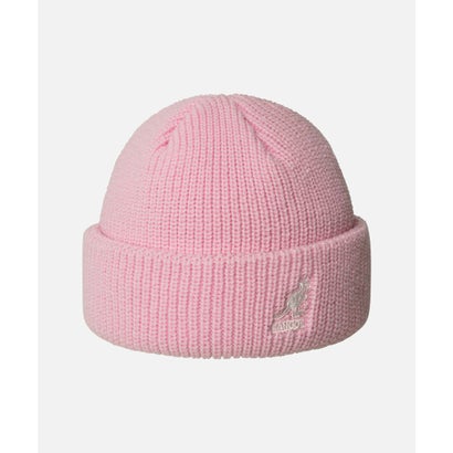 カンゴール KANGOL KANGOL CARDINAL 2WAY BEANIE （BALLERINA PINK (15)）｜詳細画像