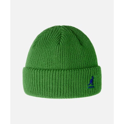 カンゴール KANGOL KANGOL CARDINAL 2WAY BEANIE （RETRO GREEN (57)）｜詳細画像