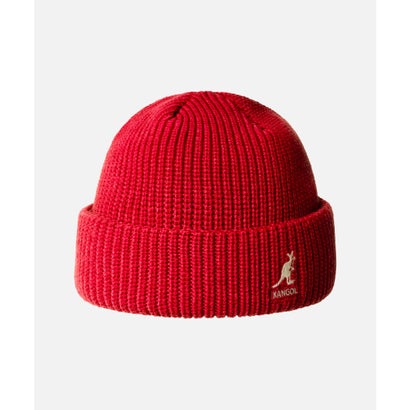 カンゴール KANGOL KANGOL CARDINAL 2WAY BEANIE （RED (13)）｜詳細画像