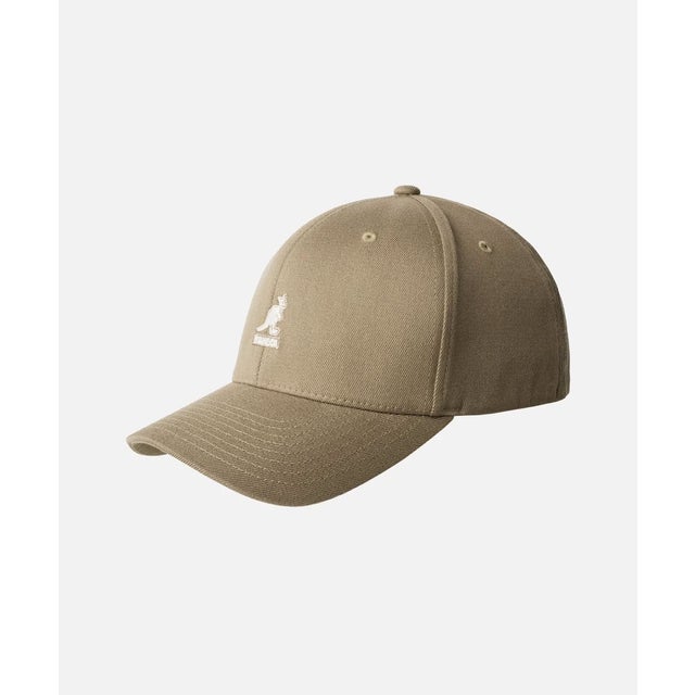 WOOL FLEXFIT BASEBALL / （TAUPE (94)）