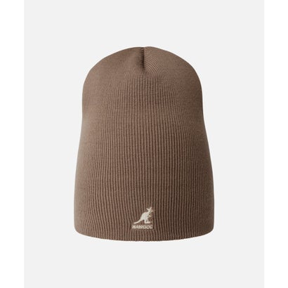 KANGOL ACRYLIC CUFF PULL-ON （WARM TAUPE (95)）｜詳細画像