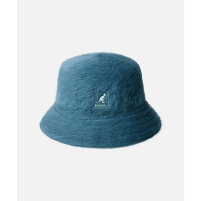 カンゴール KANGOL KANGOL FURGORA BUCKET / カンゴール （CELESTIAL TEAL (53)）｜詳細画像