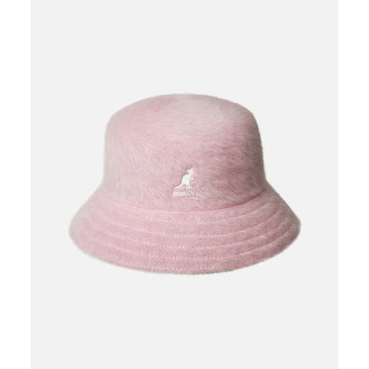 KANGOL FURGORA BUCKET / カンゴール （BALLERINA PINK (15)）｜詳細画像