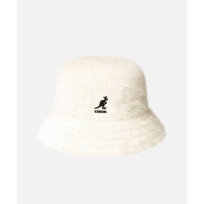 KANGOL FURGORA BUCKET / カンゴール （IVORY (05)）｜詳細画像