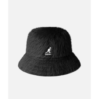 KANGOL FURGORA BUCKET / カンゴール （BLACK (01)）｜詳細画像