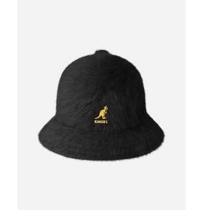 KANGOL FURGORA CASUAL / カンゴール （BLACK/GOLD (37)）｜詳細画像