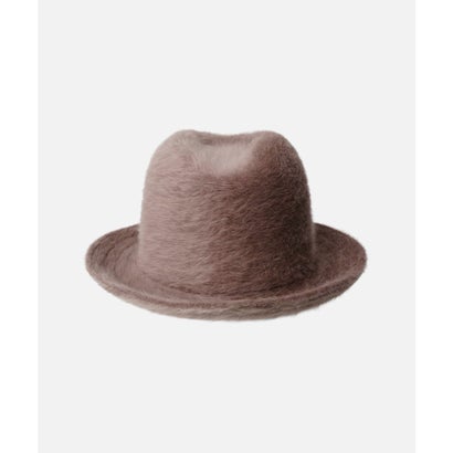 KANGOL FURGORA SHAPEABLE MAVERICK / カンゴール （BROWN (91)）｜詳細画像