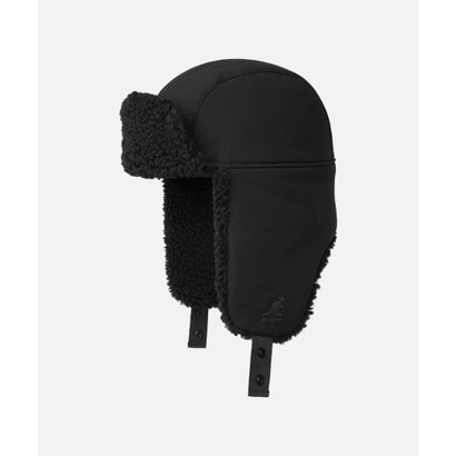 カンゴール KANGOL KANGOL EXPEDITION TRAPPER / カンゴール （BLACK (01)）｜詳細画像